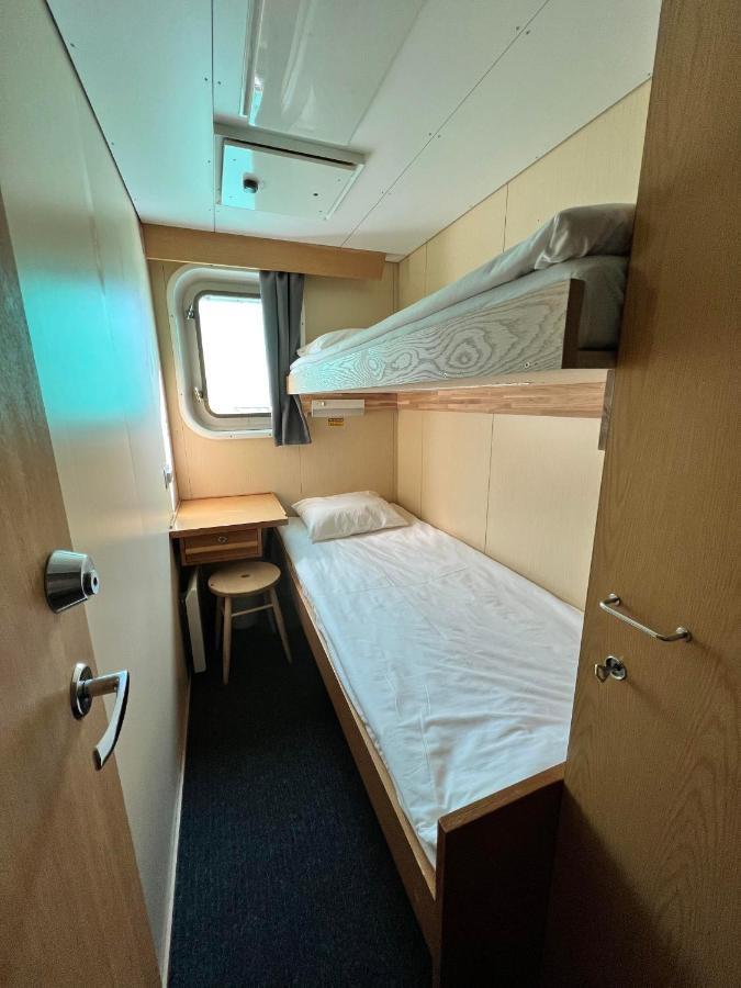Hotellilaiva Sesta Hanko Esterno foto