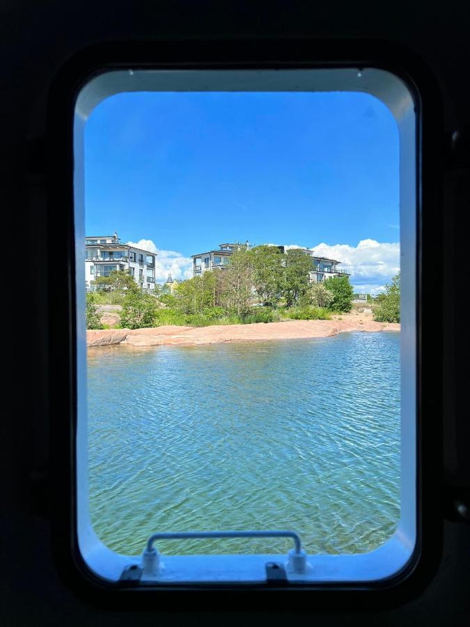 Hotellilaiva Sesta Hanko Esterno foto